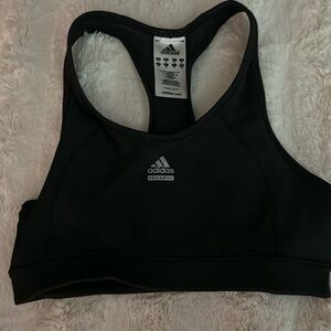 Adidas TechFit ClimaCool sports bra.